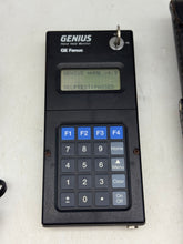 Load image into Gallery viewer, GE Fanuc IC660HHM501M Genius Hand Held Monitor w/ Case, Batt, Charger (Used)