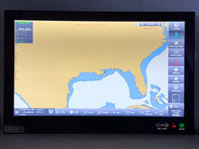Load image into Gallery viewer, Hatteland Display HD 24T21 eGlobe G2 24&quot; MMC w/ ECDIS-FAST-FIT-CABLE, 2TB (Used)