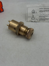 Load image into Gallery viewer, Pauluhn 420BP-125 Marine Plug, 20A, 3-Wire, 2-Pole, Brass, 125VAC (No Box)
