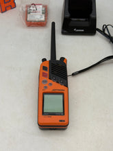 Load image into Gallery viewer, Jotron 87950 Tron TR30 GMDSS and Maritime VHF Radio w/ Charger, Batteries (Used)
