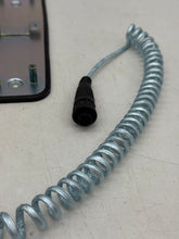 Load image into Gallery viewer, Furuno HS-2003 VHF Radiotelephone Handset w/ Base, No Cable Jacket (Used)