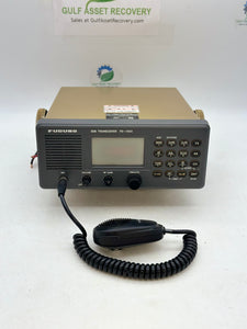 Furuno FS-1503 SSB Transceiver Unit w/ Bracket, Hand Mic (Used)