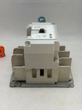 Load image into Gallery viewer, Eaton C825KN9A Contactor w/ 120V Coil, 200A 3P (For Parts-Needs New Contacts)