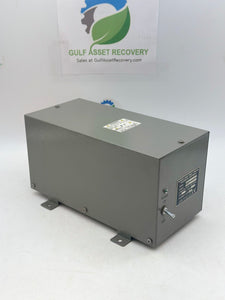 Furuno DP-6 Narrow-Band Direct Printing Telegraph Equip w/ Pwr Cable (Used)