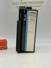 Load image into Gallery viewer, GE Fanuc IC660BBD024 Genius I/O Block Assembly (Used)