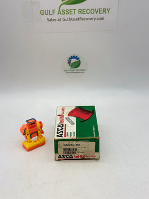 ASCO 302289-MO Valve Repair / Rebuild Kit (Open Box)
