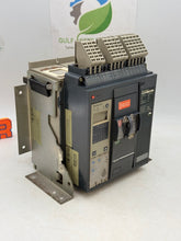 Load image into Gallery viewer, Schneider Electric NT08H2 MasterPact Circuit Breaker, 800A w/ Mic 2.0A, Shunt (Used)