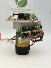 Load image into Gallery viewer, Furuno D8G-516 Marine Radar Gearbox Motor, 03P9242 TB Interface PCB, RTB-801 (Used)