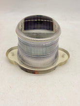 Load image into Gallery viewer, Carmanah 501 Red Solar-Powered LED Marine Hazard Light (No Box)