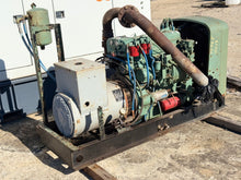 Load image into Gallery viewer, Detroit Diesel 4-71 Generator, 75 KW w/ Hydraulic Starter, 3182Hr (Used)