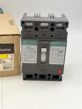 Load image into Gallery viewer, GE THED124020 Circuit Breaker, 20A, 2P, 480VAC 250VDC (New)