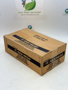 ITW Red Head WS-5860G 5/8" x 6" Trubolt Wedge Anchor, Galv. *Box of (50)* (New)