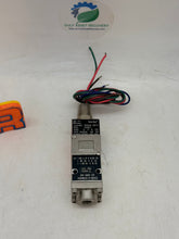 Load image into Gallery viewer, ITT Neo-Dyn 132P49C6 Adjustable Pressure Switch, 20-80PSIG (No Box)