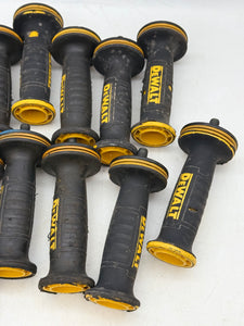 DeWalt N241543 Angle Grinder Side Handle, 1/2" Thread Dia *Lot of (12)* (Used)