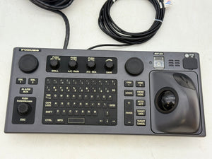 Furuno FMD-3200-BB ECDIS w/ EC-3000 Processor Unit, RCU-024 Controller (Used)