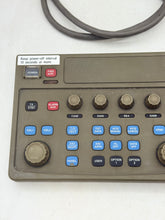 Load image into Gallery viewer, JRC NCE-7721 Trackball Keyboard Antenna Control Unit (Used)
