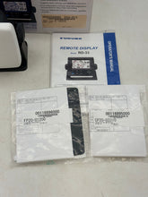 Load image into Gallery viewer, Furuno RD-33 Remote Display Unit, 4.3" (Open Box)