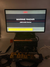 Load image into Gallery viewer, JRC NCM-963 Control Unit w/ NDC-1678/A Processor, NCE-5794 Operator (Used)
