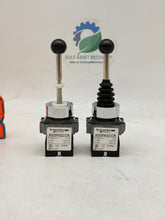 Load image into Gallery viewer, Schneider Electric XD2PA22CR 2-Pos Joystick *Lot of (2)-(1) No Boot* (No Box)