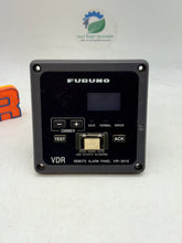 Load image into Gallery viewer, Furuno VR-3016 VDR Remote Alarm Panel (Used)