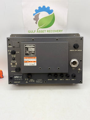 Furuno RPU-015 NavNet vx2 BlackBox Marine Radar Processor Unit w/ C-MAP Card (Used)
