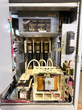 Load image into Gallery viewer, GE 0653X0198 CR194 2-High Vacuum Limitamp Motor Control Center, 1500KVA (Used)