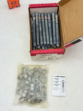 Load image into Gallery viewer, ITW Red Head WS-1254G 1/2&quot; x 5-1/2&quot; Trubolt Wedge Anchor, Galv. *Box of (25)* (New)