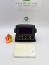Load image into Gallery viewer, Furuno BR-510 BNWAS Main Alarm Panel w/ Mounting Bracket and Sun Cover (Used)