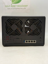 Load image into Gallery viewer, Synology DS1522+ 5-Bay DiskStation w/ Pwr Sup, 2x8TB HDD, 256GB SSD (Used)