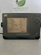 Load image into Gallery viewer, JRC NCR-333 Navtex Receiver w/ Mounting Bracket (Used)