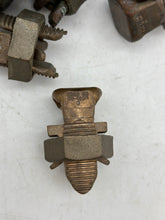 Load image into Gallery viewer, Burndy KS29 Copper Split Bolt Connector, 1str-250kcmil *Lot of (16)* (No Box)