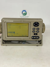 Load image into Gallery viewer, Furuno FE-720 Digital Depth Indicator Display Unit w/ Bracket, Pwr Cable (For Parts)