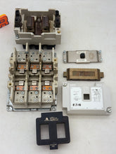 Load image into Gallery viewer, Eaton C825KN9A Contactor w/ 120V Coil, 200A 3P (For Parts-Needs New Contacts)