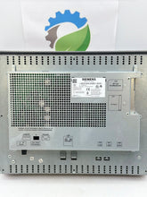 Load image into Gallery viewer, Siemens 6AV6644-0AB01-2AX0 MP377 15” Touch Panel (Used)