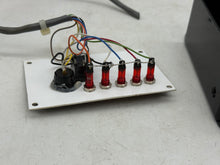 Load image into Gallery viewer, Aqualarm 20260 ASM Indicator Panel, Single, 5 Alarms w/ 70210 Enclosure (Used)