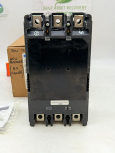 Eaton KD3400F Circuit Breaker, 400A w/o Trip Unit (Open Box-No Handle)