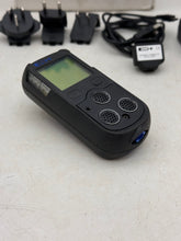 Load image into Gallery viewer, GMI 64141 PS200 Portable 4-Gas Detector w/ Charger (Used)