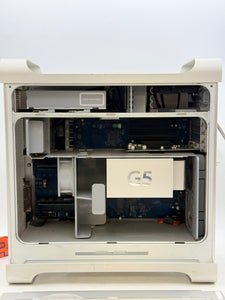 Apple Power Mac G5 A1047 1.6GHz PowerPC G5 80GB HDD 256MB RAM nVidia GeForce FX 5200 (Used)