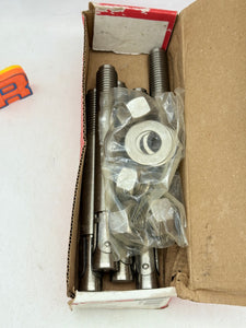 Hilti 286031 KB3 304SS 1" x 9" Kwik Bolt 3 Wedge Anchor *Box of (5)* (Open Box)