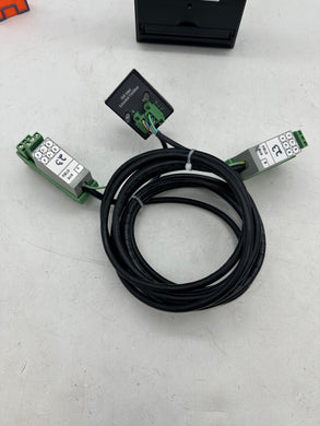 Foxboro Invensys P0926LC 268Kbps Extended Fieldbus w/ (x2) P0940KN Modules (Used)