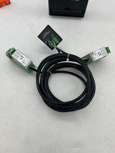 Foxboro Invensys P0926LC 268Kbps Extended Fieldbus w/ (x2) P0940KN Modules (Used)