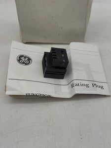 GE SRPF250A225 Spectra RMS Circuit Breaker Rating Plug, 225A (Open Box)