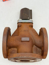 Load image into Gallery viewer, ARI-Armaturen 1-1/4&quot; DN32 Globe Mixing Valve, 3-Way, Flanged, Cast Iron, PN16 (Used)