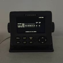 Load image into Gallery viewer, Furuno SC-702 Satellite Compass Display Unit w/ Mounting Bracket (Used)