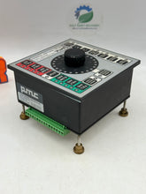 Load image into Gallery viewer, PMC Prime Mover Controls 8202-2200-0110 Propulsion Telegraph w/ Mount Brackets (Used)