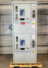 Load image into Gallery viewer, GE 0859X0182 CR194A118F2 2-High Vacuum Limitamp Motor Control Center, 600HP (Used)