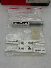 Load image into Gallery viewer, Hilti 377076 X-BT W10-24-6 SN12-R SS Threaded Stud w/ Bit *Box of (100)* (New)
