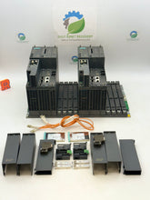 Load image into Gallery viewer, Siemens Simatic S7-400 PLC Rack w/ 6 Mod (x2) CPU412-5H, PS407-10A, CP443-1 (Used)