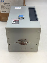 Load image into Gallery viewer, Eaton ECN0511EAA Size 1 Starter w/ 208V Coil, Encl w/ Reset PB (Open Box)