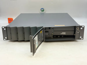Siemens 6AG4112-0AA21-0BX3 Simatic Rack PC 647B w/ (x2) 6GK1161-3AA01 (Used)